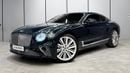 Bentley Continental GT W12 Bentley Continental GT 2021 GCC specs