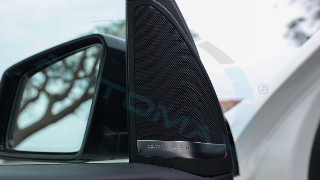 مرسيدس بنز GLE 43 AMG Coupe 4MATIC V6 3.0 BITURBO 2018 62500Km