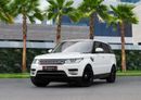 Land Rover Range Rover Sport HSE | 2,731 P.M (4 Years)⁣ | 0% Downpayment | Warranty & Service Contract Included
