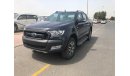 Ford Ranger WILDTRAK