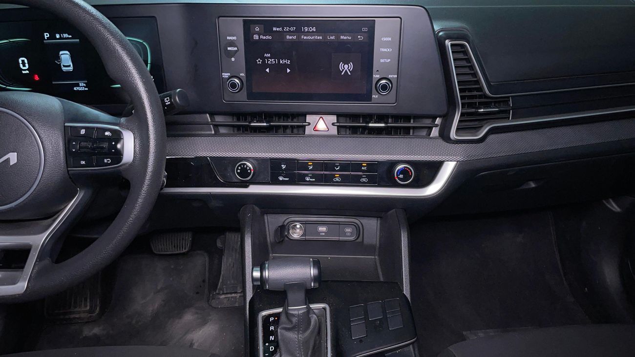Kia Sportage LX 2025 | AED 1222/Month | 0 DP | 30 Day Return | Warranty | Service History