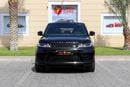 Land Rover Range Rover Sport HSE 3.0L (335 HP) Range Rover Sport HSE 2019 GCC under Warranty