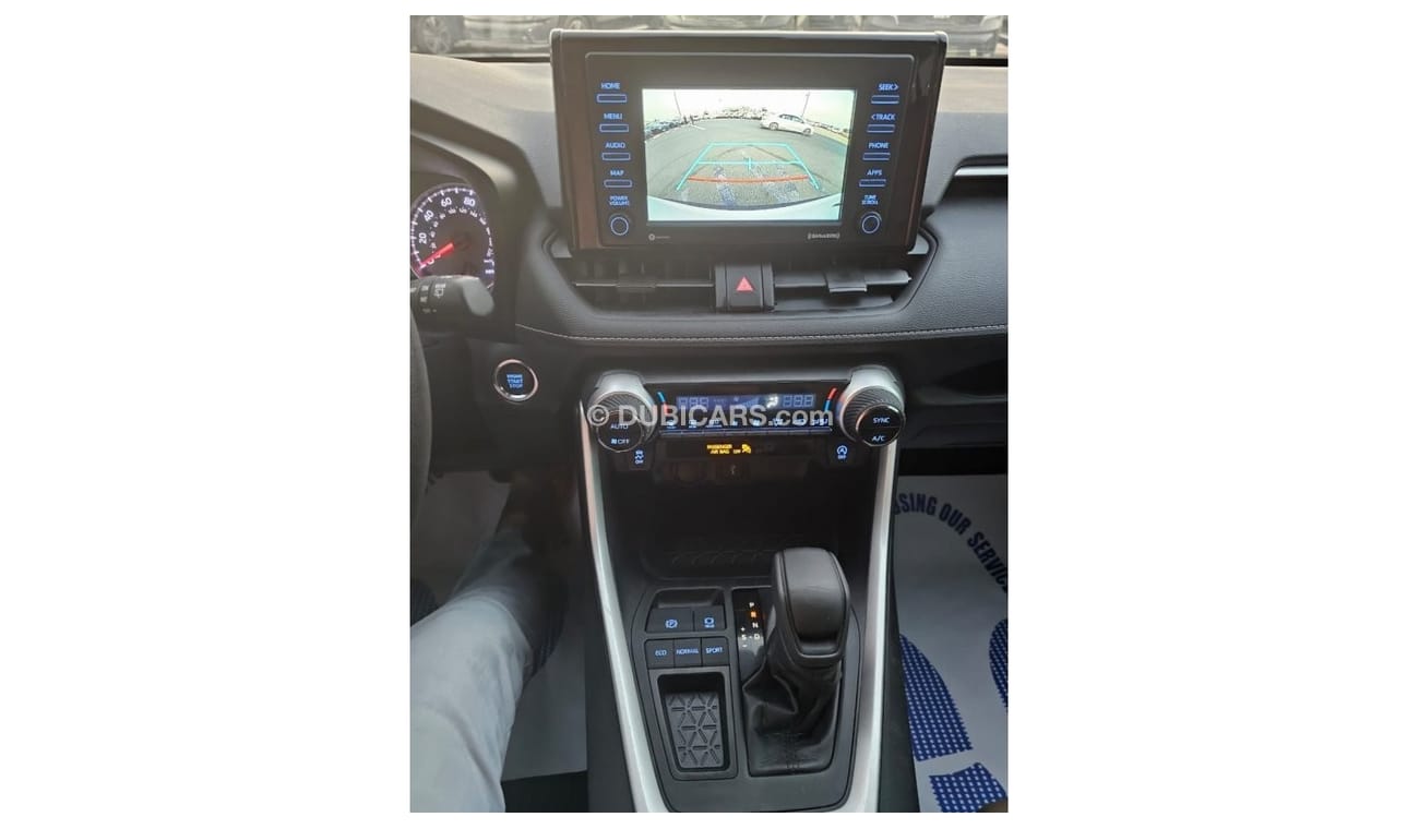 تويوتا راف ٤ 2020 Toyota Rav4 XLE 2.5l V4 /