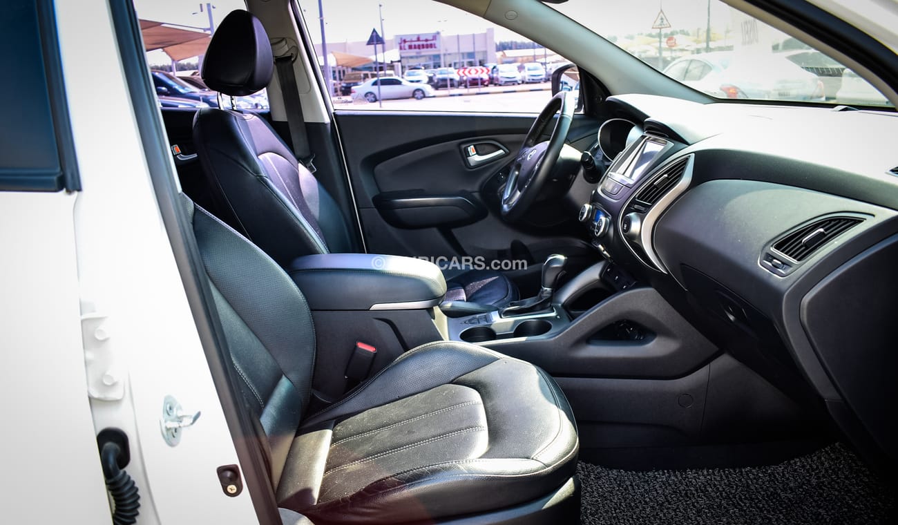 هيونداي توسون eVGT