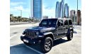 Jeep Wrangler Rubicon