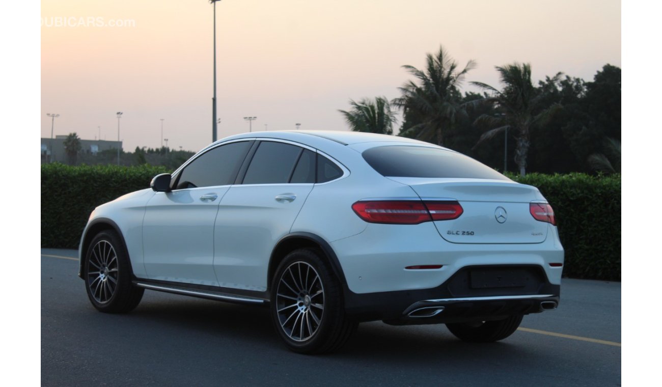 Mercedes-Benz GLC 250 Mercedes-Benz GLC 250