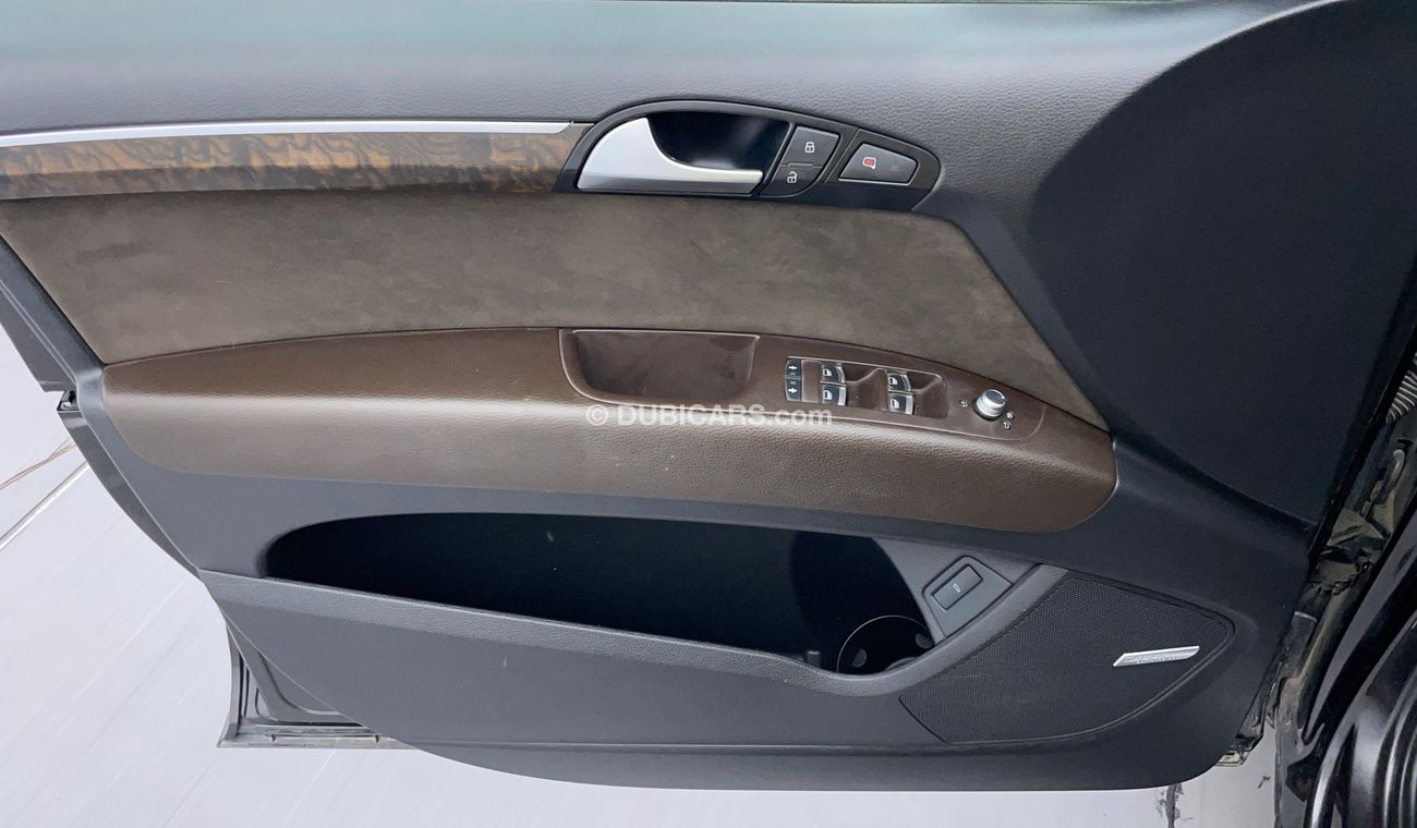 Audi Q7 TFSI QUATTRO S LINE 3 | Zero Down Payment | Free Home Test Drive