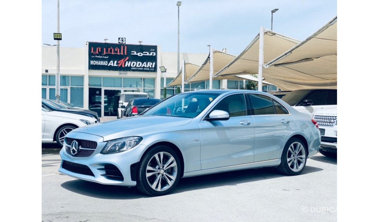 Mercedes-Benz C 300 Sport