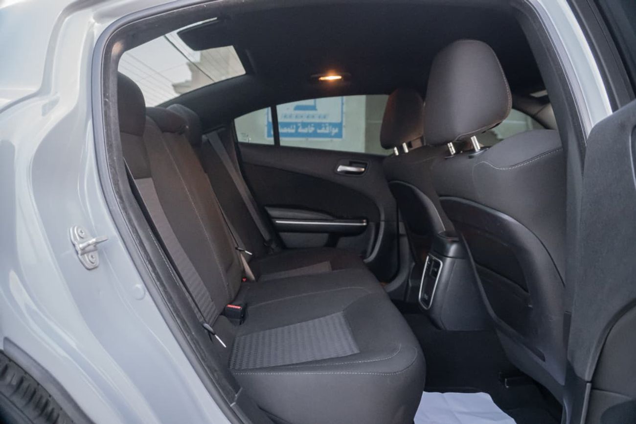 دودج تشارجر R/T Scat Pack 6.4L