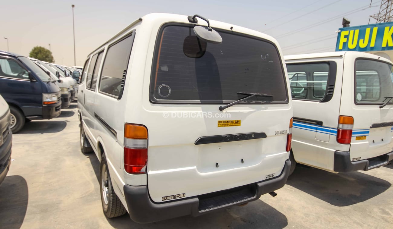 Toyota Hiace