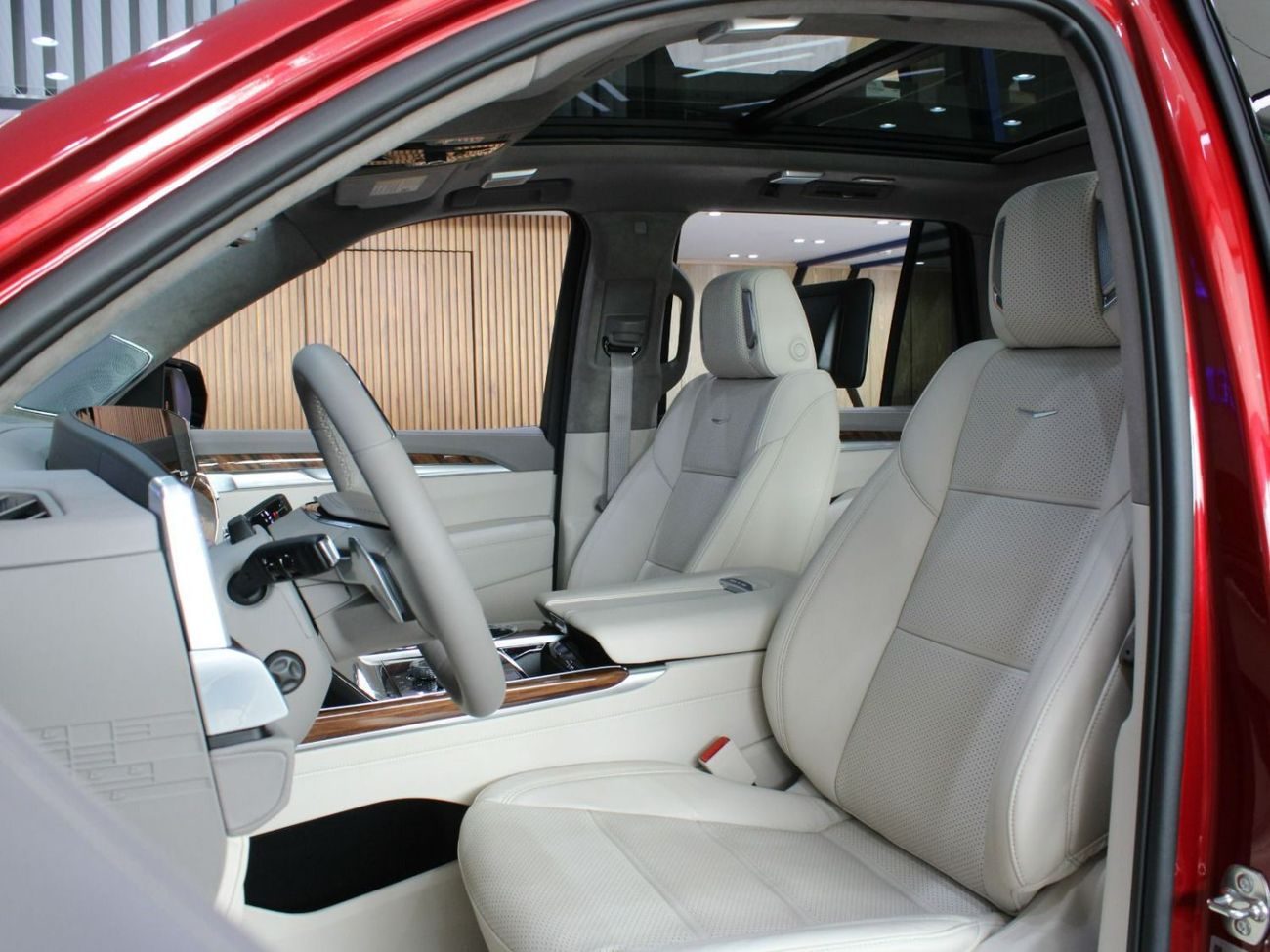 كاديلاك إسكالاد Sport Platinum