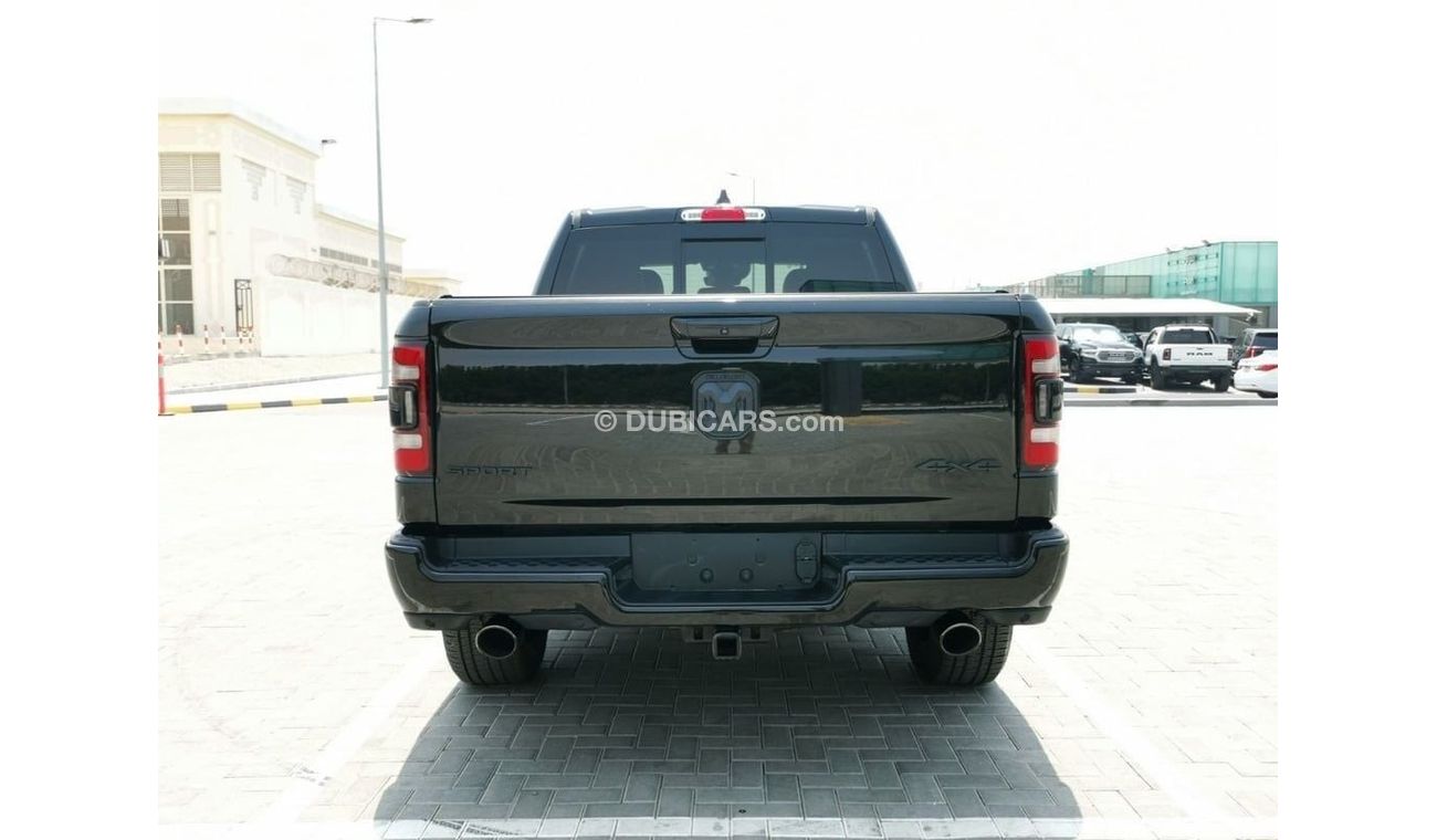 RAM 1500 Dodge RAM Sport GT - 2022 - Black