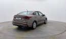 Hyundai Accent GL 1600