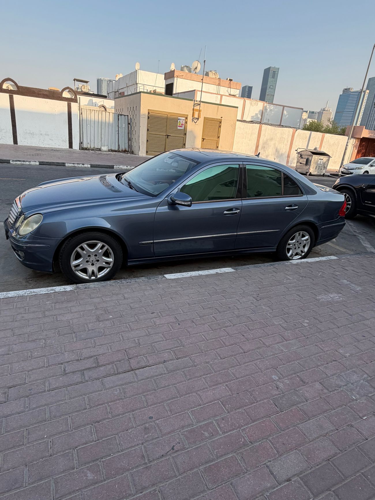 مرسيدس بنز E 280 Single Owner