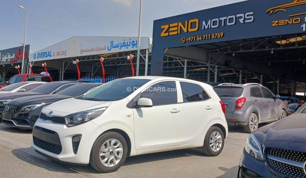 Kia Morning Kia Morning 2019 Gasoline