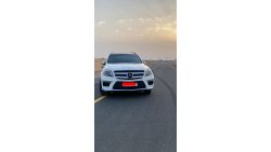 مرسيدس بنز GL 500 GL 500 AMG