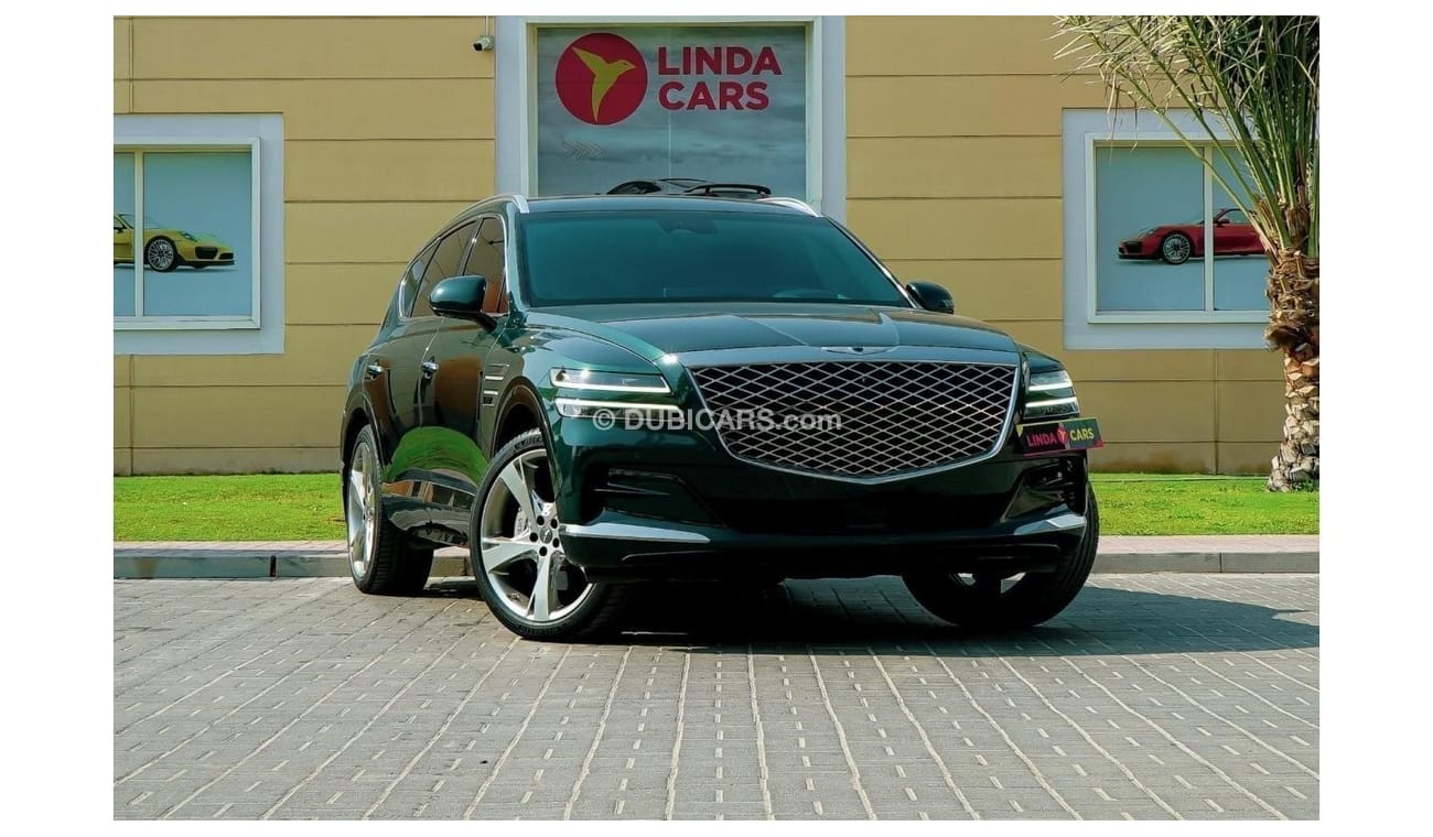 Genesis GV80 Royal JX1