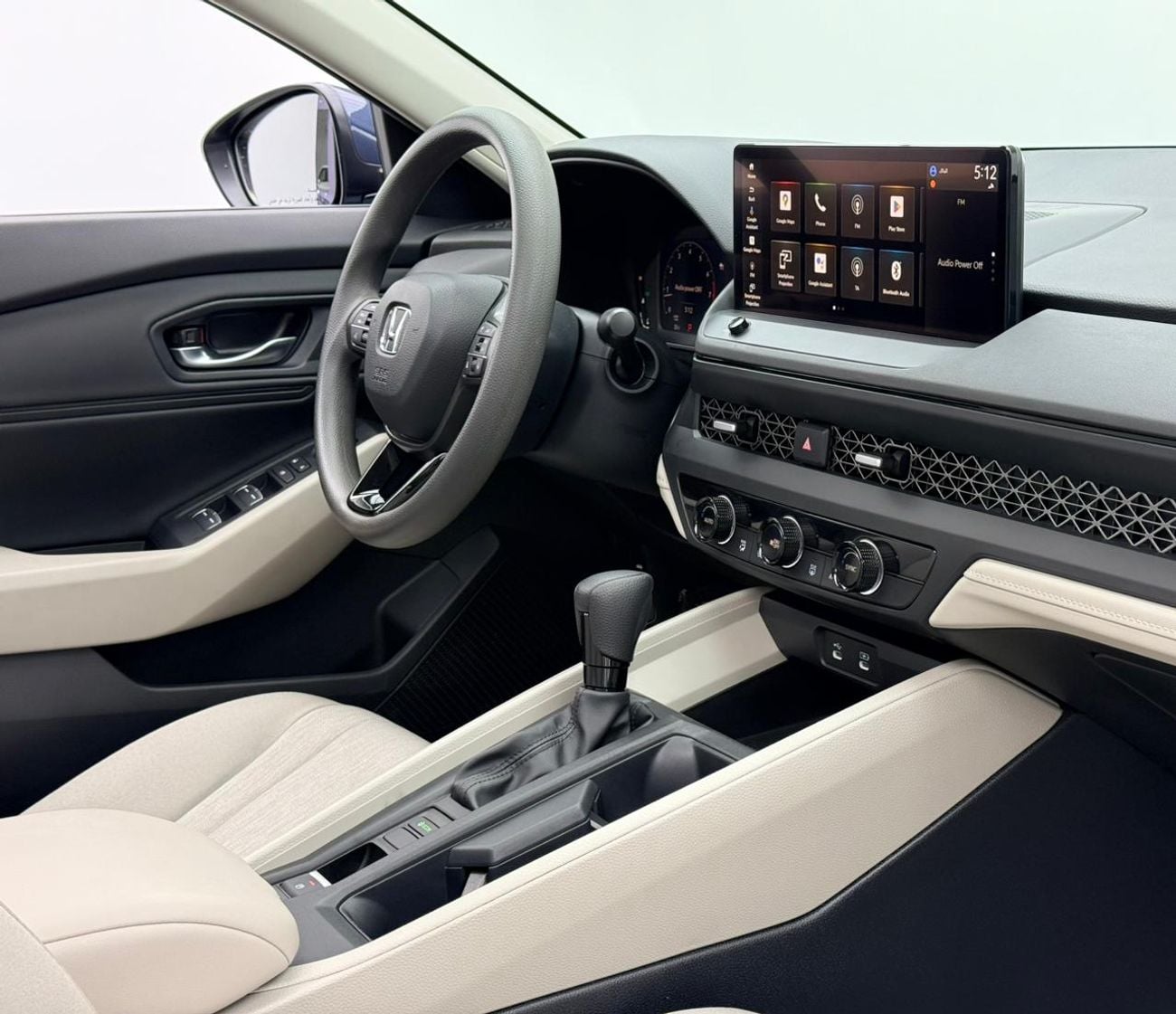 هوندا أكورد 2023 Honda Accord LX Sport, Sep/2028 Honda Warranty, Full Honda Service History, GCC