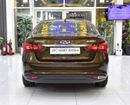 Chery Arrizo 5 EXCELLENT DEAL for our Chery Arrizo 5 ( 2017 Model ) in Brown Color GCC Specs