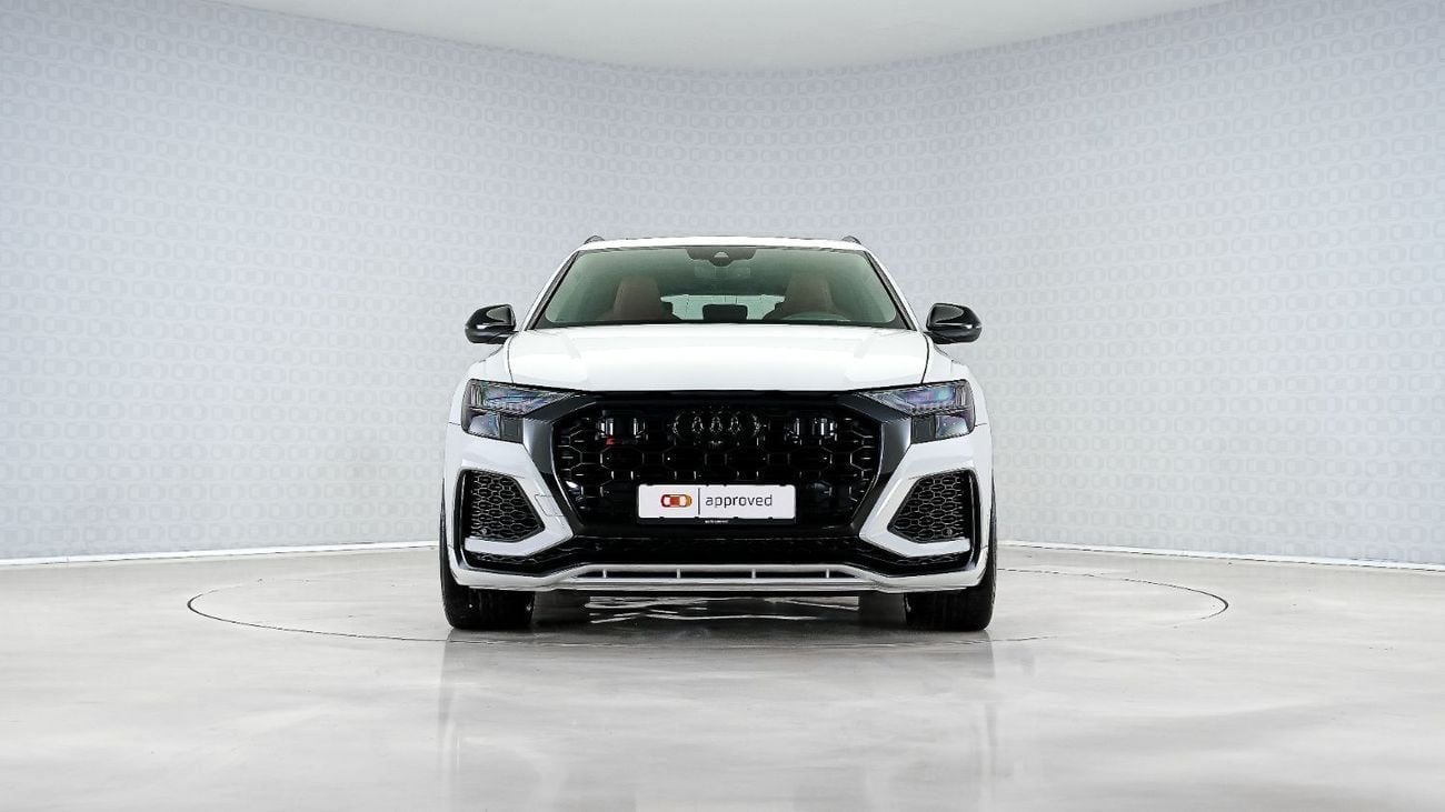 أودي RSQ8 TFSI quattro 4.0L | AED 4,719 PM | Up to 3 Years Warranty Unlimited | GCC