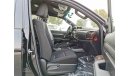 تويوتا هيلوكس 4.0L V6 Petrol, AUTOMATIC, DRL LED Headlights, Front & Rear A/C, Fabric Seats, USB (CODE # THAD08)