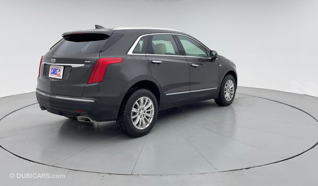 Cadillac XT5 AWD STANDARD 3.6 | Zero Down Payment | Free Home Test Drive