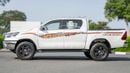 Toyota Hilux TOYOTA HILUX 2.7L Petrol Full Option AT 4X4 2024