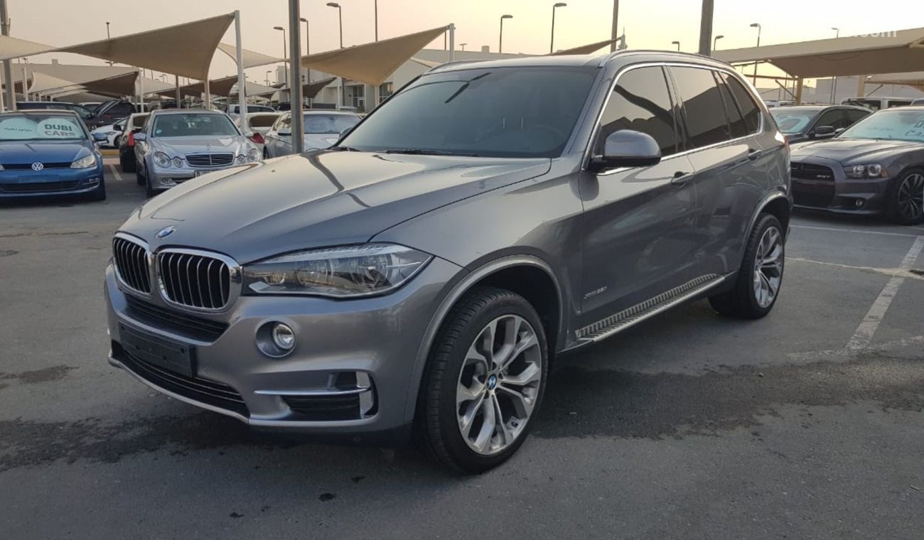 BMW X5 Bmw X5 model 2015 GCC car prefect condition full option low mileage