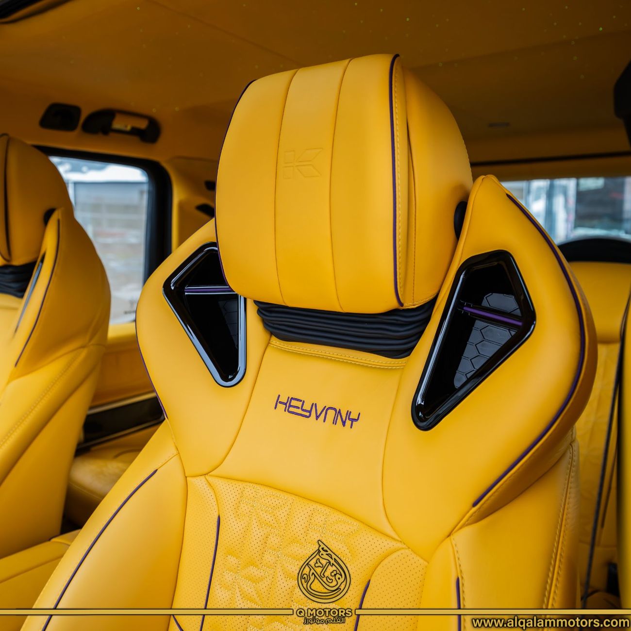 Mercedes-Benz G 63 AMG 2023 MERCEDES G63 KEYVANY ( One Year Warranty From KEYVANY )