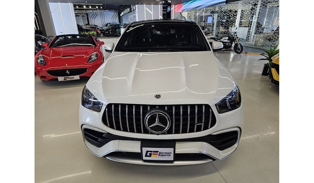 Mercedes-Benz GLE 63 S AMG Coupe 4MATIC+ 2021 GLE 63 S Coupe 4MATIC | 603 HP | 4.0 V8 | FULL CARBON