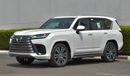 Lexus LX 600 Lexus LX 600 | 3.5L 4WD | Sport Edition 2023 | 360 Camera