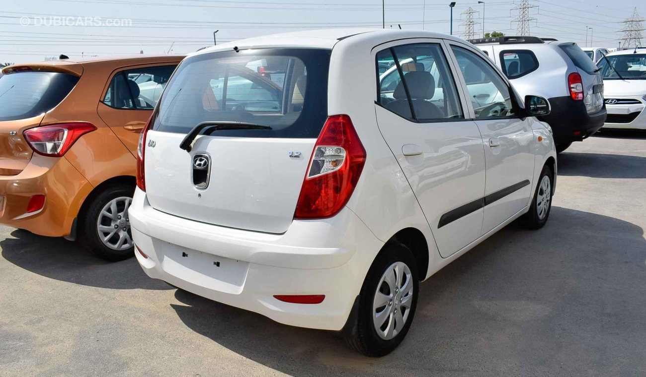 Hyundai i10 Car For export only