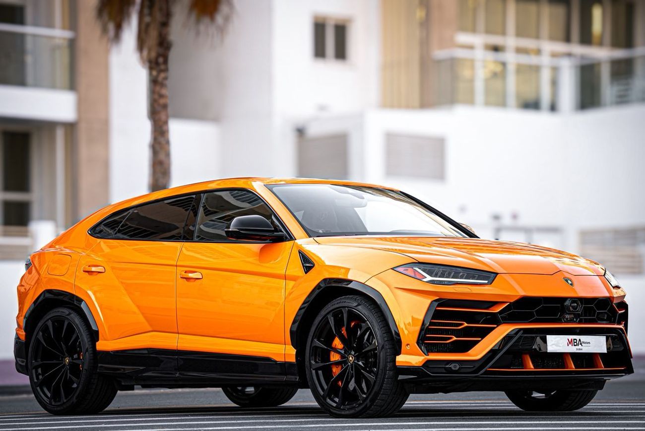 Lamborghini Urus S 4.0T V8