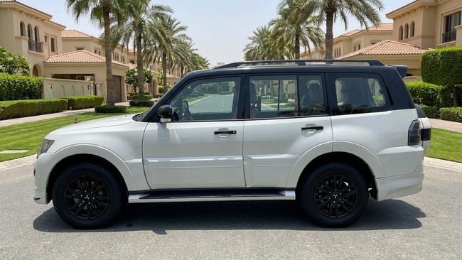 Mitsubishi Pajero GLS H/L SIGNATURE EDI, миниатюра 23