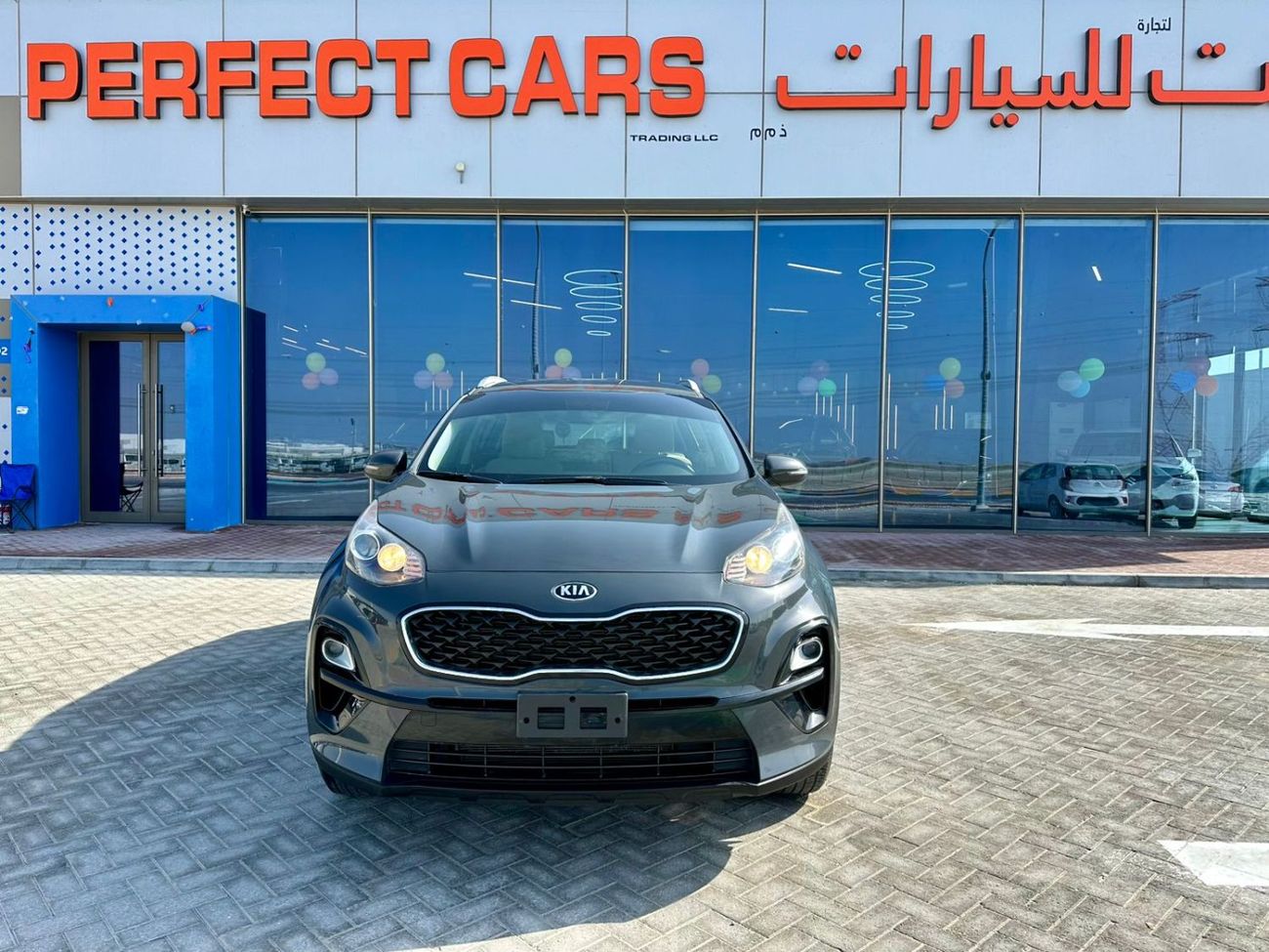 كيا سبورتيج LX 1.6L FWD