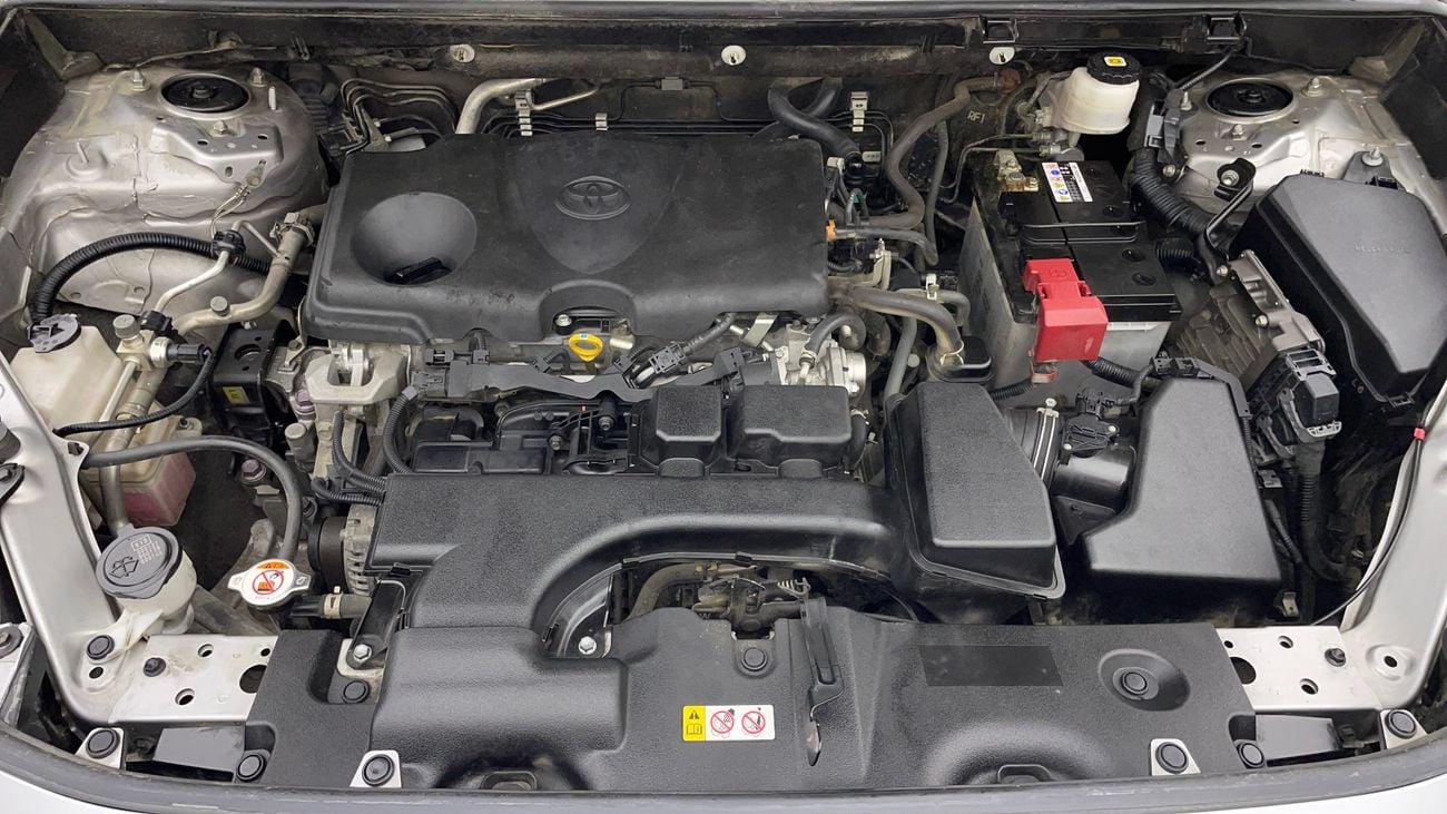 تويوتا راف ٤ 2023 VX | AED 1567/Month | 0 DP | 30 Day Return | Warranty | Service History