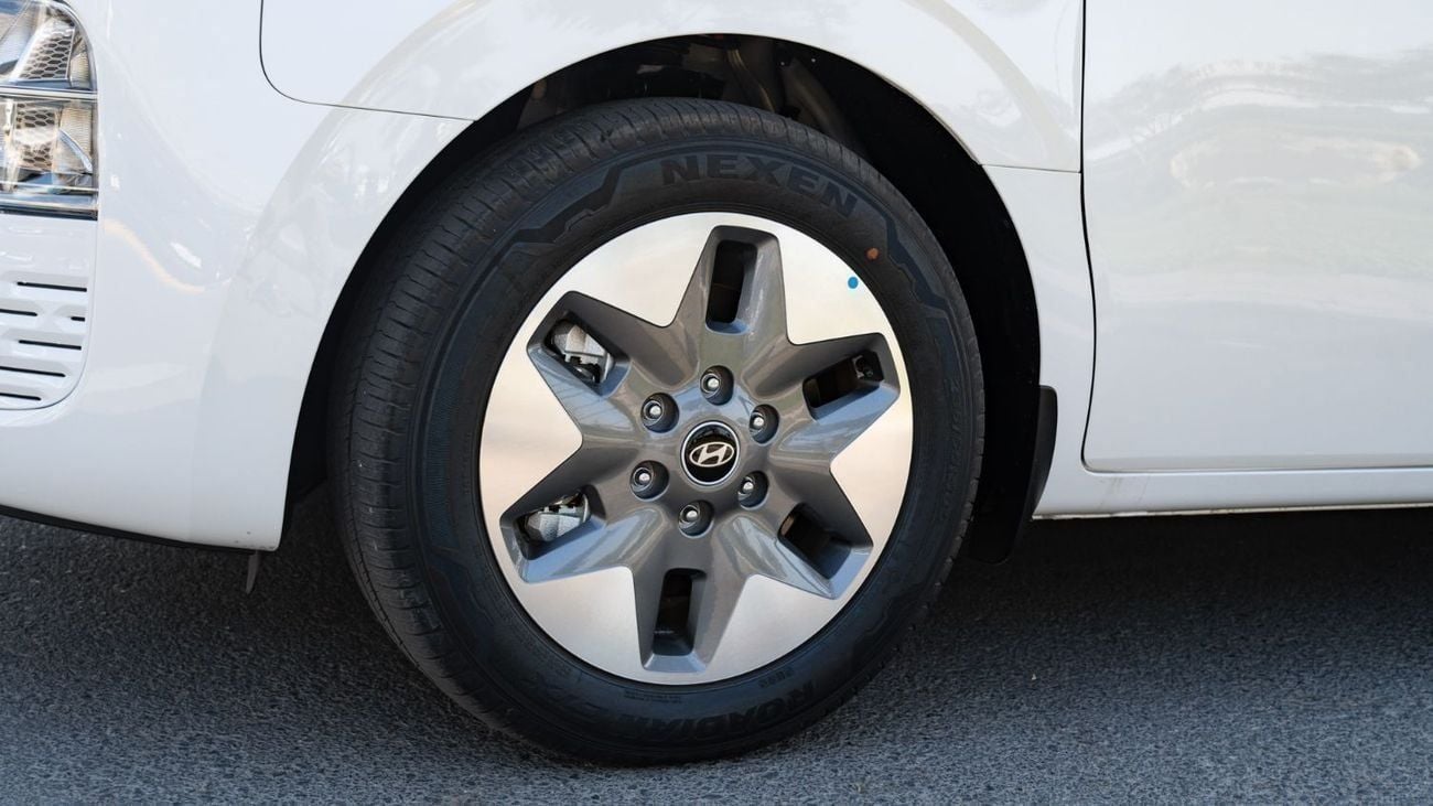 هيونداي ستاريا 2026 | HYUNDAI STARIA 11 SEATER PREMIER [ EXPORT ONLY ]