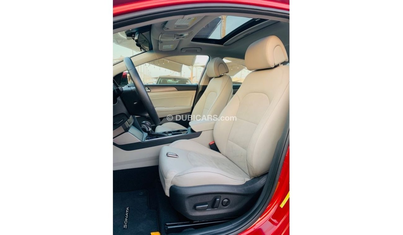 Hyundai Sonata Sport