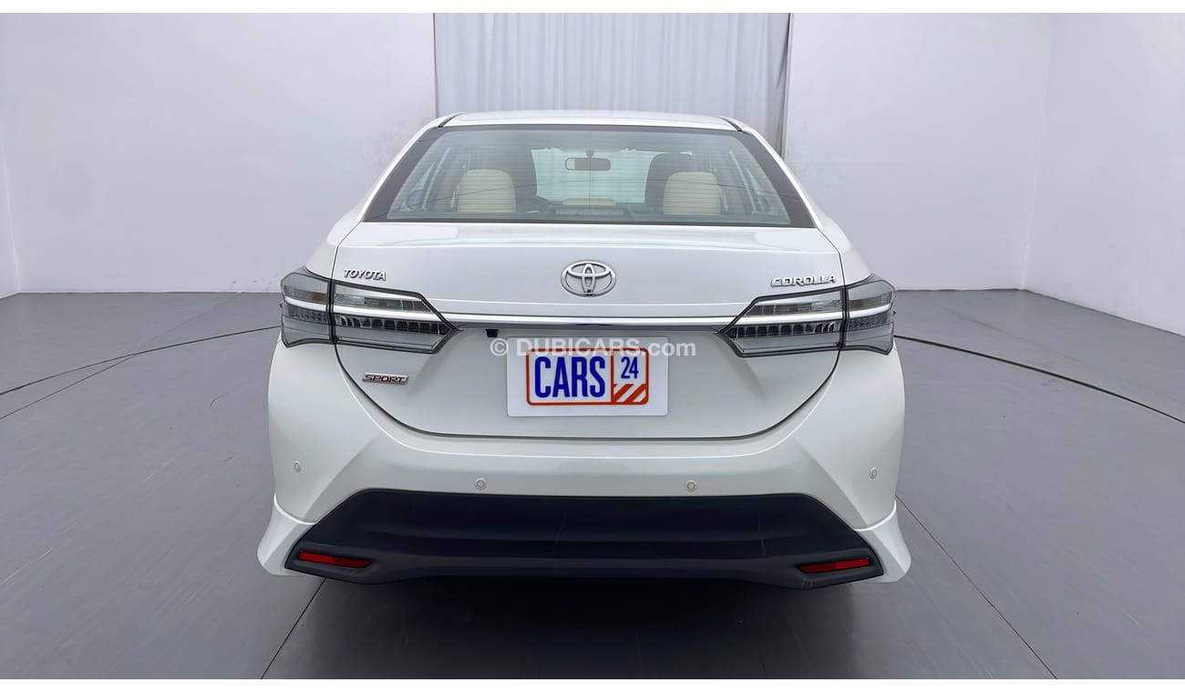 Toyota Corolla SPORT 1.6 | Zero Down Payment | Free Home Test Drive