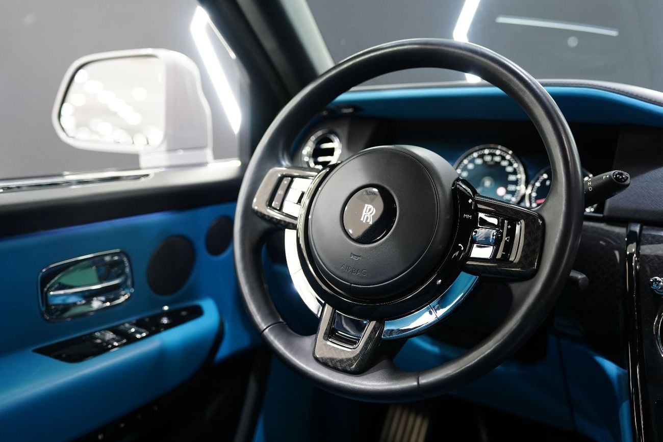 رولز رويس كولينان Black Badge, NOVITEC OVERDOSE Original Kit, GCC Specs!!