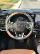 لكزس RX 350 Premium 360 Camera, Sunroof Full Option