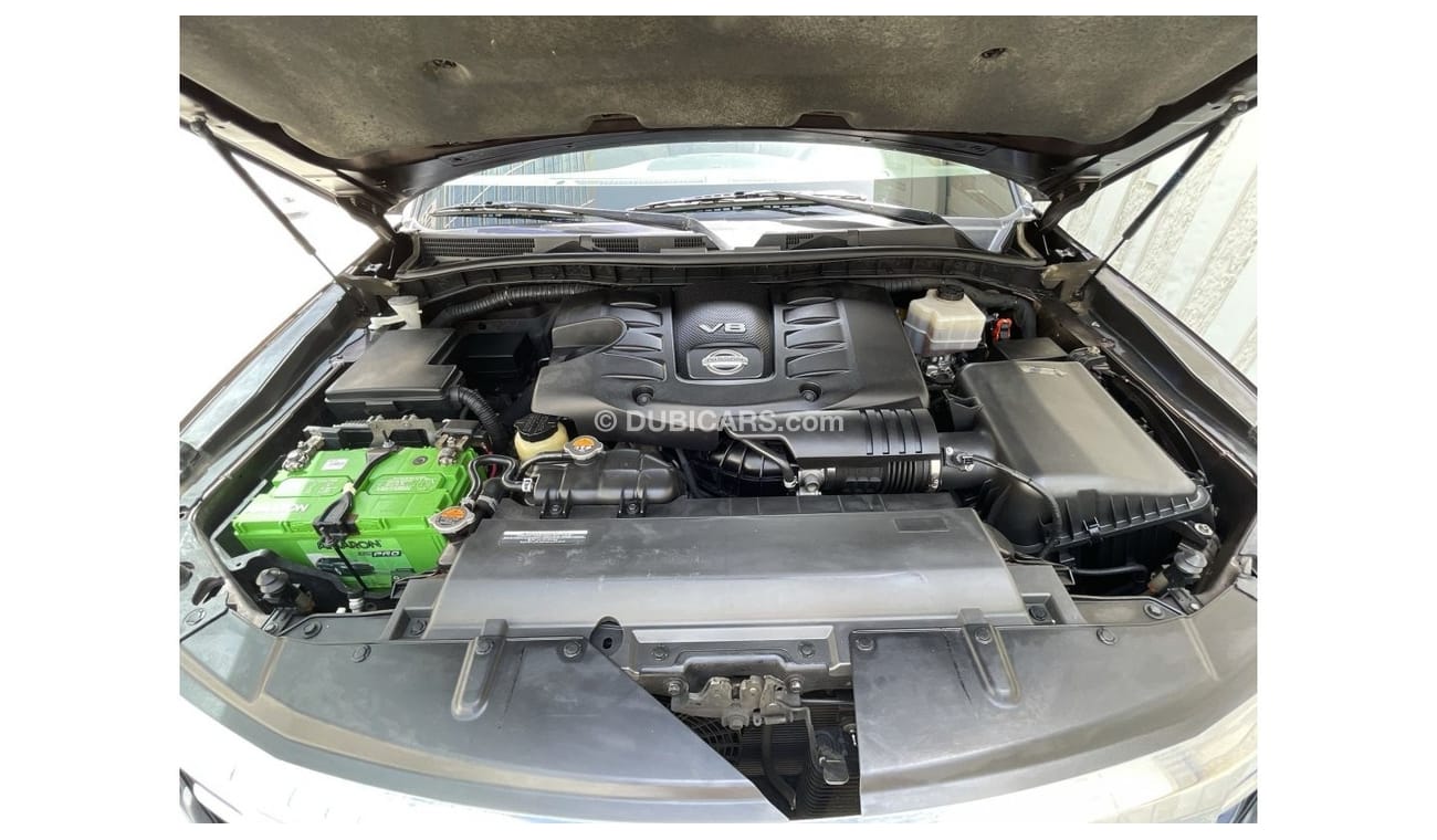 Nissan Patrol 5.6L | GCC | FREE 2 YEAR WARRANTY | FREE REGISTRATION | 1 YEAR COMPREHENSIVE INSURANCE