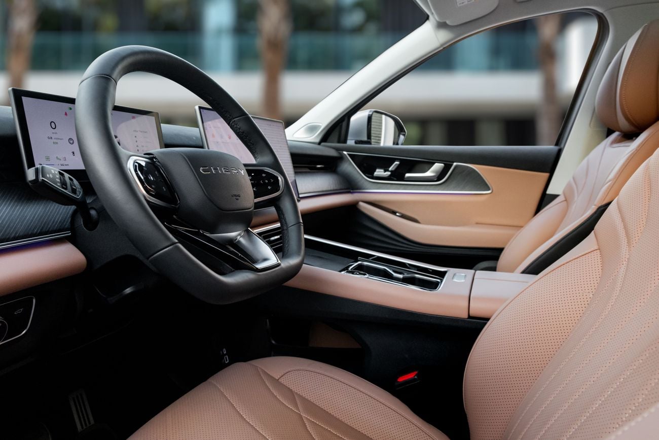شيري تيجو 9 Tiggo 9 Premium | 2,057 P.M | 0% Downpayment | Perfect Condition!
