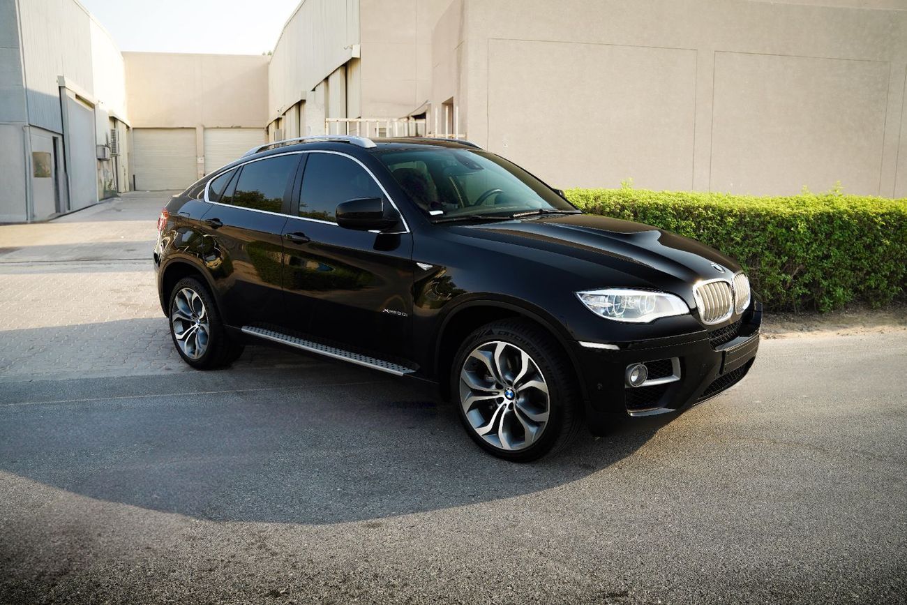 BMW X6 50i Exclusive 4.4L