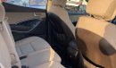 Hyundai Santa Fe خليجي 4*4 GCC