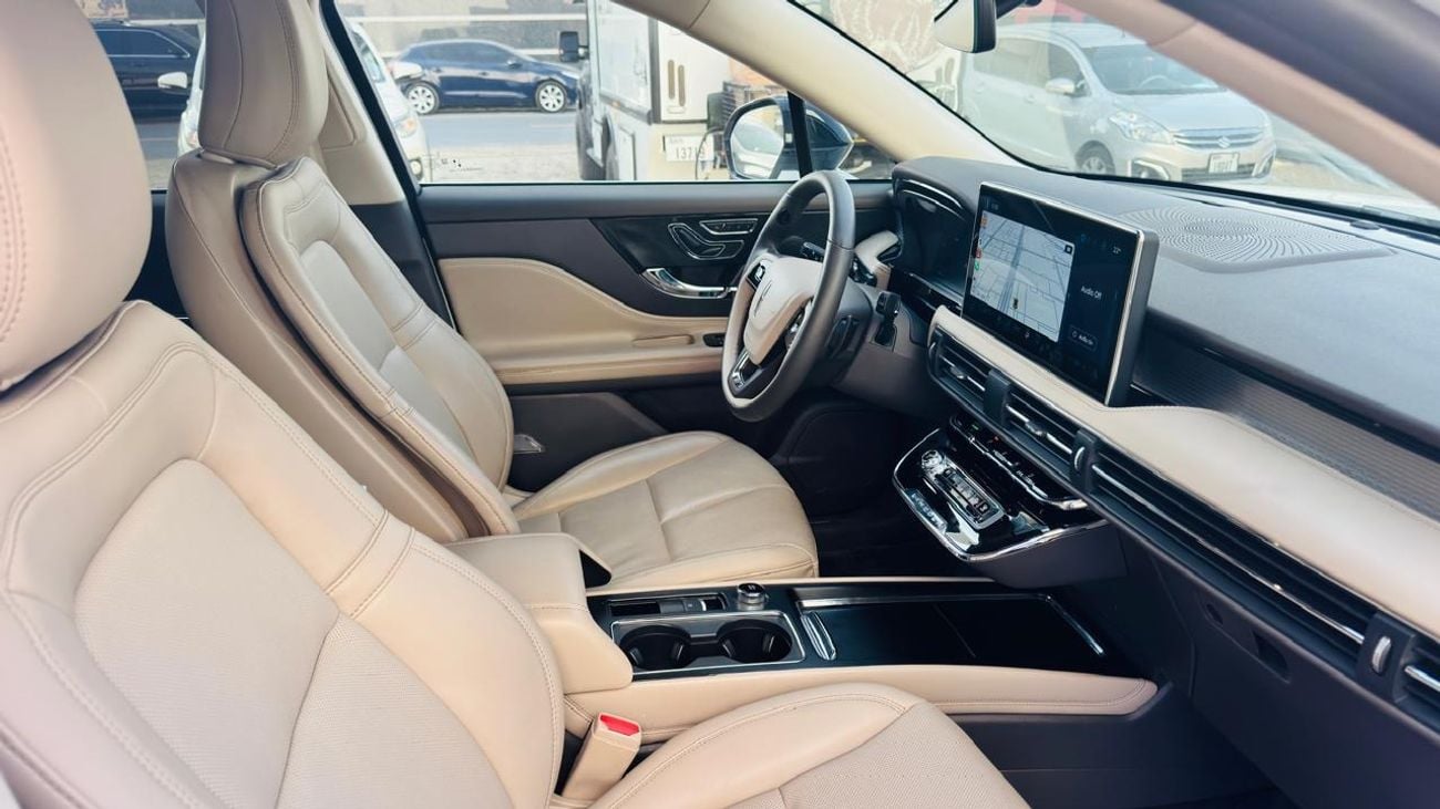 Lincoln Corsair Al Tayer Verified & Computer Checked