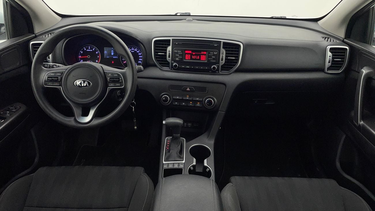 Kia Sportage LX 2.4 | Zero Down Payment | Home Test Drive