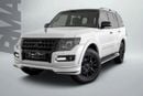 Mitsubishi Pajero 3.8L Signature LWB