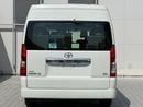 Toyota Hiace 2025 Toyota Hiace GL 13-Seater High-Roof Full-Option 3.5L V6 Petrol M/T RWD Only for Export