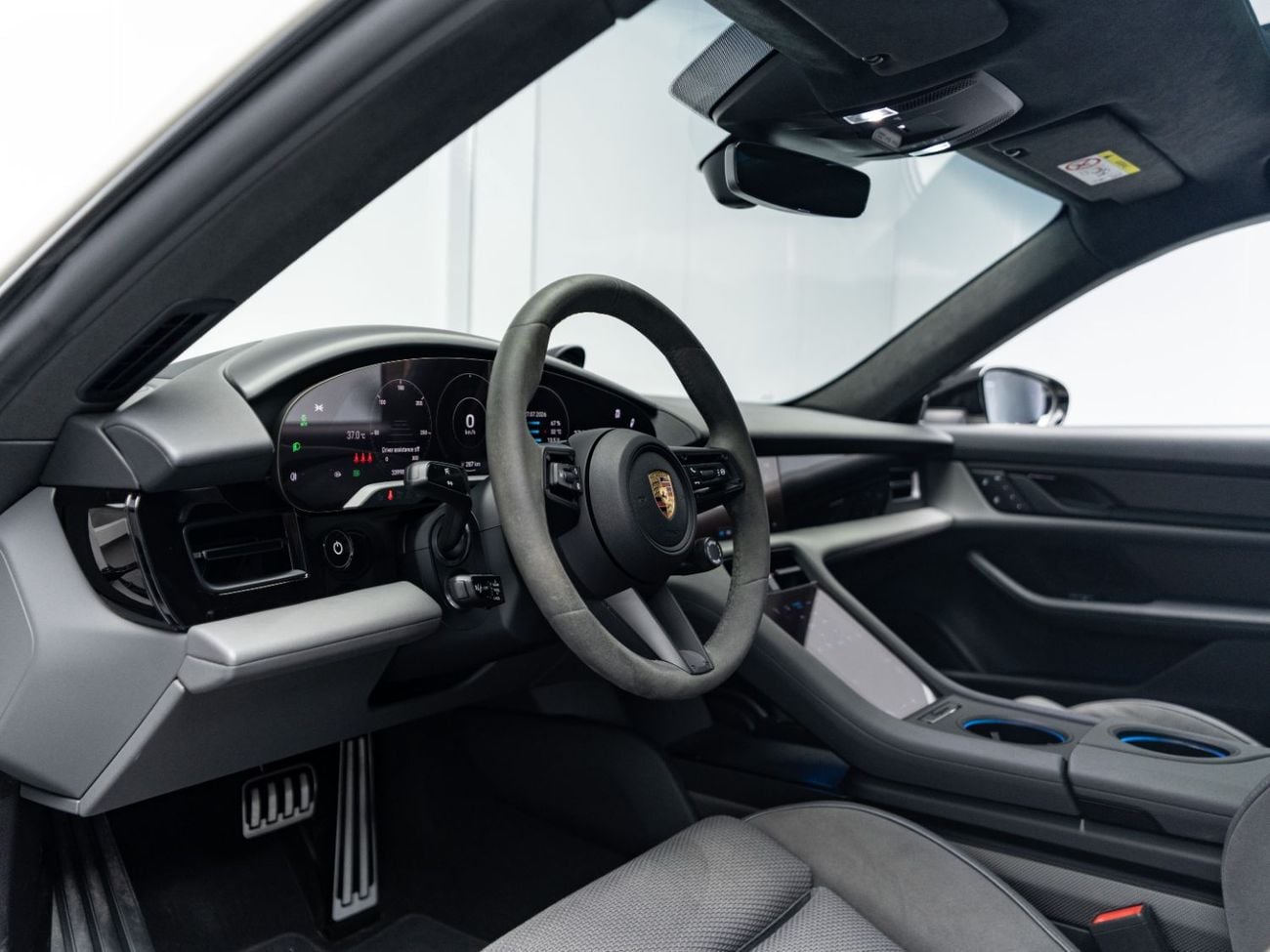 Porsche Taycan GTS